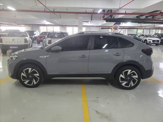 VOLKSWAGEN NIVUS 1.0 200 TSI TOTAL FLEX HIGHLINE AUTOMÁTICO VOLKSWAGEN NIVUS 1.0 200 TSI TOTAL FLEX HIGHLINE AUTOMÁTICO
